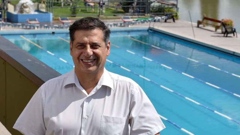 Jorge Aguirre Toum, resolvió el conflicto de los lavacoches en Regatas